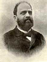 Portrait de Francisco Adolfo Coelho